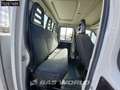 Iveco Daily 35C16 3.0L Kipper met Kist Dubbel Cabine Dubbelluc Wit - thumbnail 15