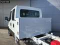 Iveco Daily 35C16 3.0L Kipper met Kist Dubbel Cabine Dubbelluc Wit - thumbnail 10