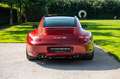 Porsche 997 .1 TARGA 4S/PTS/MANUAL/CARBON/FULL LEATHER/CHRONO Rood - thumbnail 6