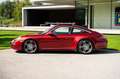 Porsche 997 .1 TARGA 4S/PTS/MANUAL/CARBON/FULL LEATHER/CHRONO Rood - thumbnail 4
