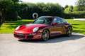 Porsche 997 .1 TARGA 4S/PTS/MANUAL/CARBON/FULL LEATHER/CHRONO Rood - thumbnail 3