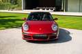 Porsche 997 .1 TARGA 4S/PTS/MANUAL/CARBON/FULL LEATHER/CHRONO Rood - thumbnail 2
