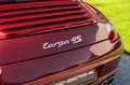 Porsche 997 .1 TARGA 4S/PTS/MANUAL/CARBON/FULL LEATHER/CHRONO Rood - thumbnail 8