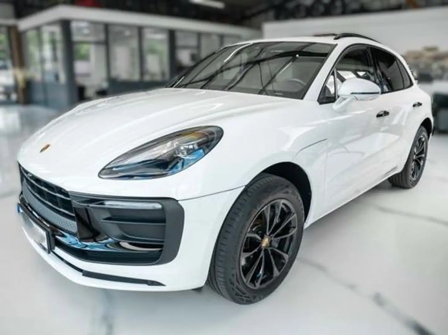 Porsche Macan Macan 2.0 265cv pdk Bianco - 1