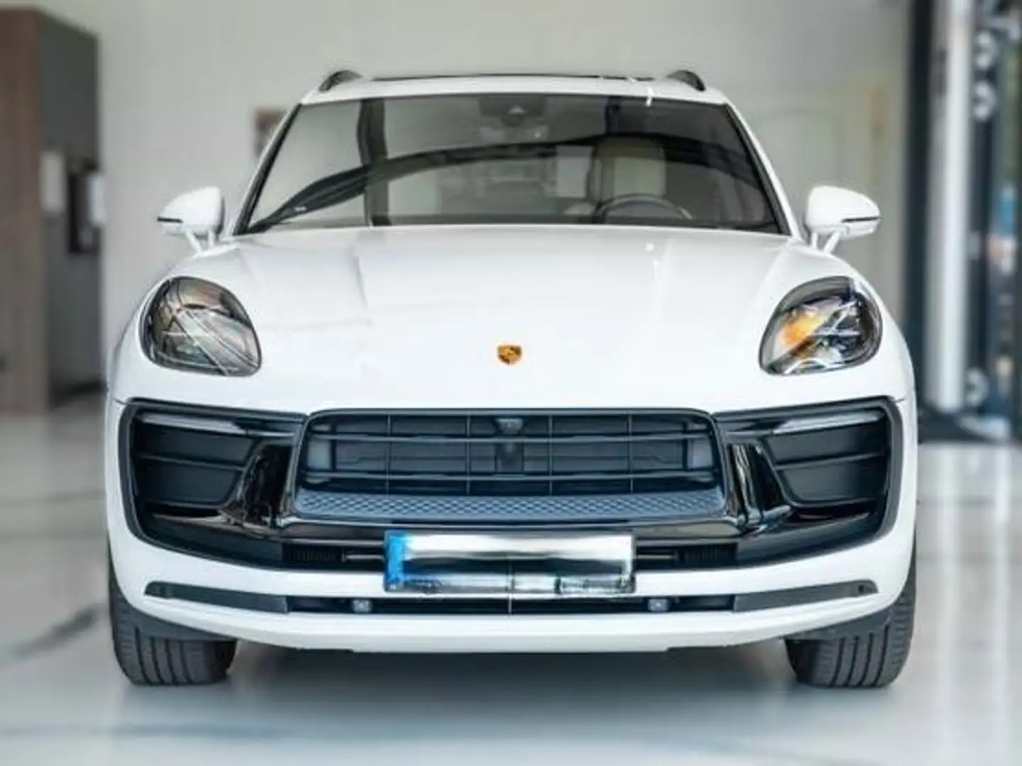 Porsche Macan Macan 2.0 265cv pdk Bianco - 2