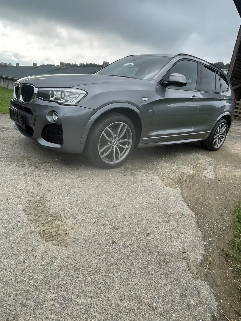 BMW X3 xDrive 20d Österreich-Paket Aut. - 2
