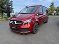 Mercedes-Benz V 300 4matic Marco Polo Leder*360°*AHK*EASYUP* Rot - thumbnail 10