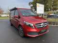 Mercedes-Benz V 300 4matic Marco Polo Leder*360°*AHK*EASYUP* Rot - thumbnail 22