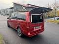 Mercedes-Benz V 300 4matic Marco Polo Leder*360°*AHK*EASYUP* Rot - thumbnail 6