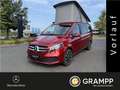 Mercedes-Benz V 300 4matic Marco Polo Leder*360°*AHK*EASYUP* Rot - thumbnail 1