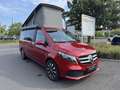 Mercedes-Benz V 300 4matic Marco Polo Leder*360°*AHK*EASYUP* Rot - thumbnail 4
