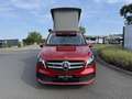 Mercedes-Benz V 300 4matic Marco Polo Leder*360°*AHK*EASYUP* Rot - thumbnail 3