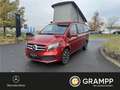 Mercedes-Benz V 300 4matic Marco Polo Leder*360°*AHK*EASYUP* Rot - thumbnail 1