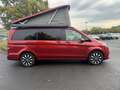 Mercedes-Benz V 300 4matic Marco Polo Leder*360°*AHK*EASYUP* Rot - thumbnail 4