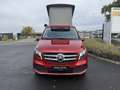 Mercedes-Benz V 300 4matic Marco Polo Leder*360°*AHK*EASYUP* Rot - thumbnail 2