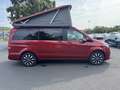 Mercedes-Benz V 300 4matic Marco Polo Leder*360°*AHK*EASYUP* Rot - thumbnail 5