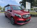 Mercedes-Benz V 300 4matic Marco Polo Leder*360°*AHK*EASYUP* Rot - thumbnail 11
