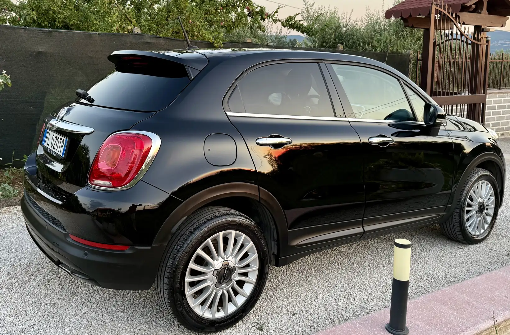 Fiat 500X 1.6 mjt Business 4x2 120cv my17 - 2