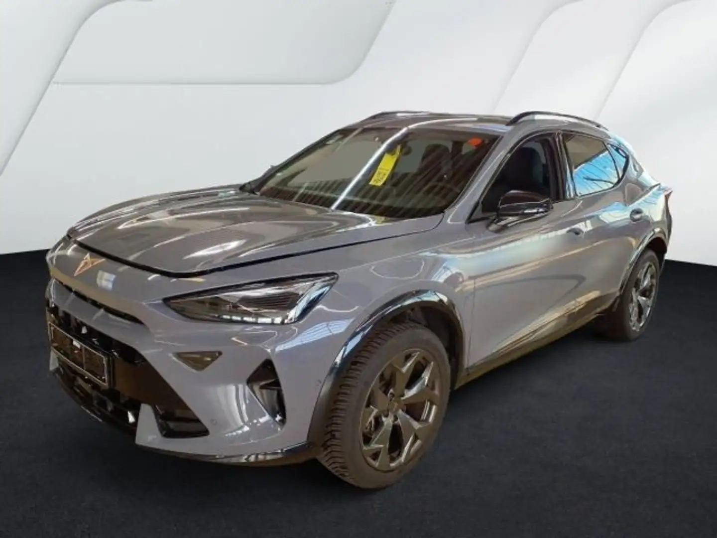 CUPRA Formentor 1.5 eTSI DSG SIDE-ASSIST SUPERSPORT AL Grau - 2