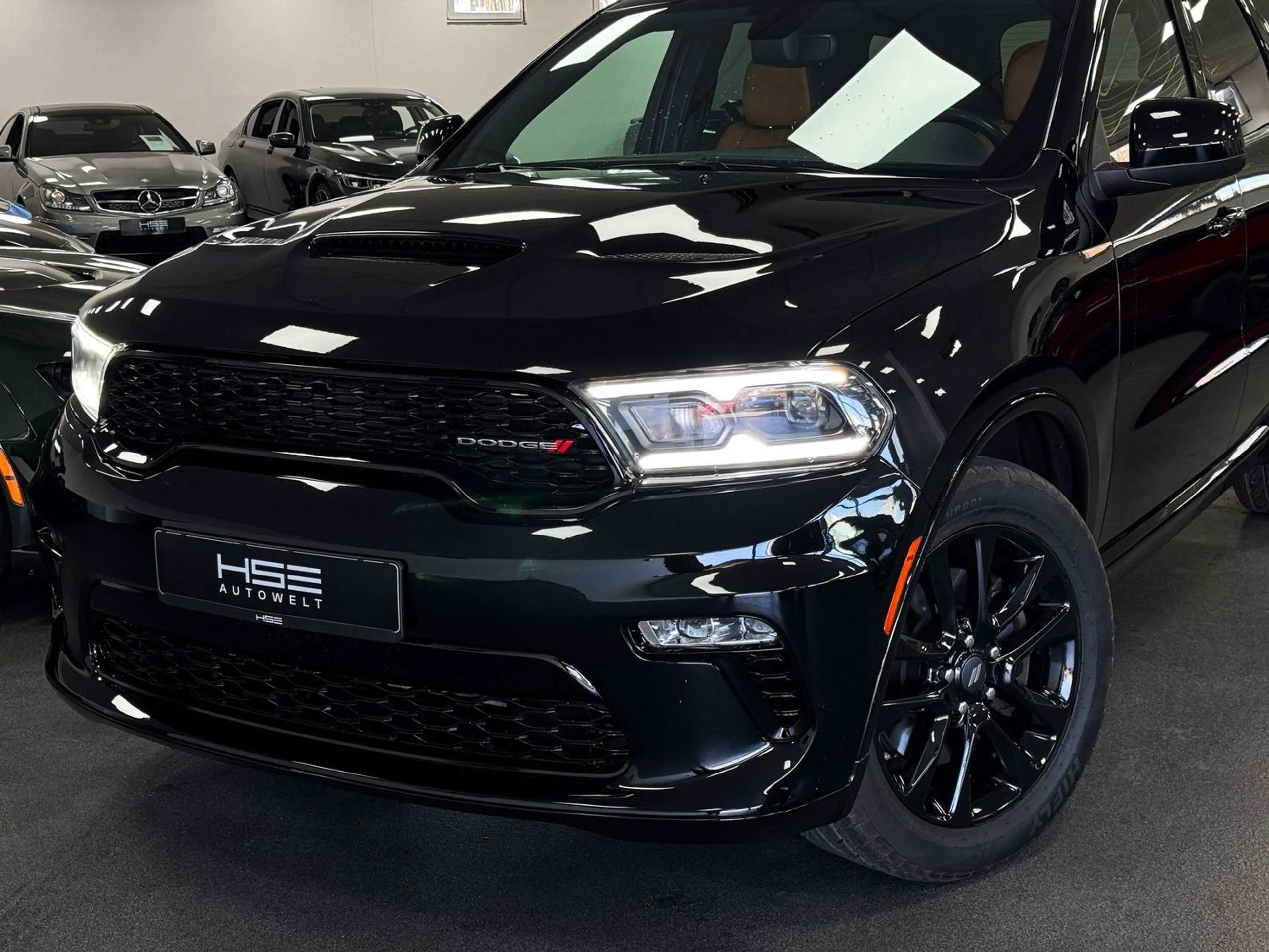 Dodge Durango 3,6l V6 *FACELIFT / 7-SITZE / KAMERA* — photo 3