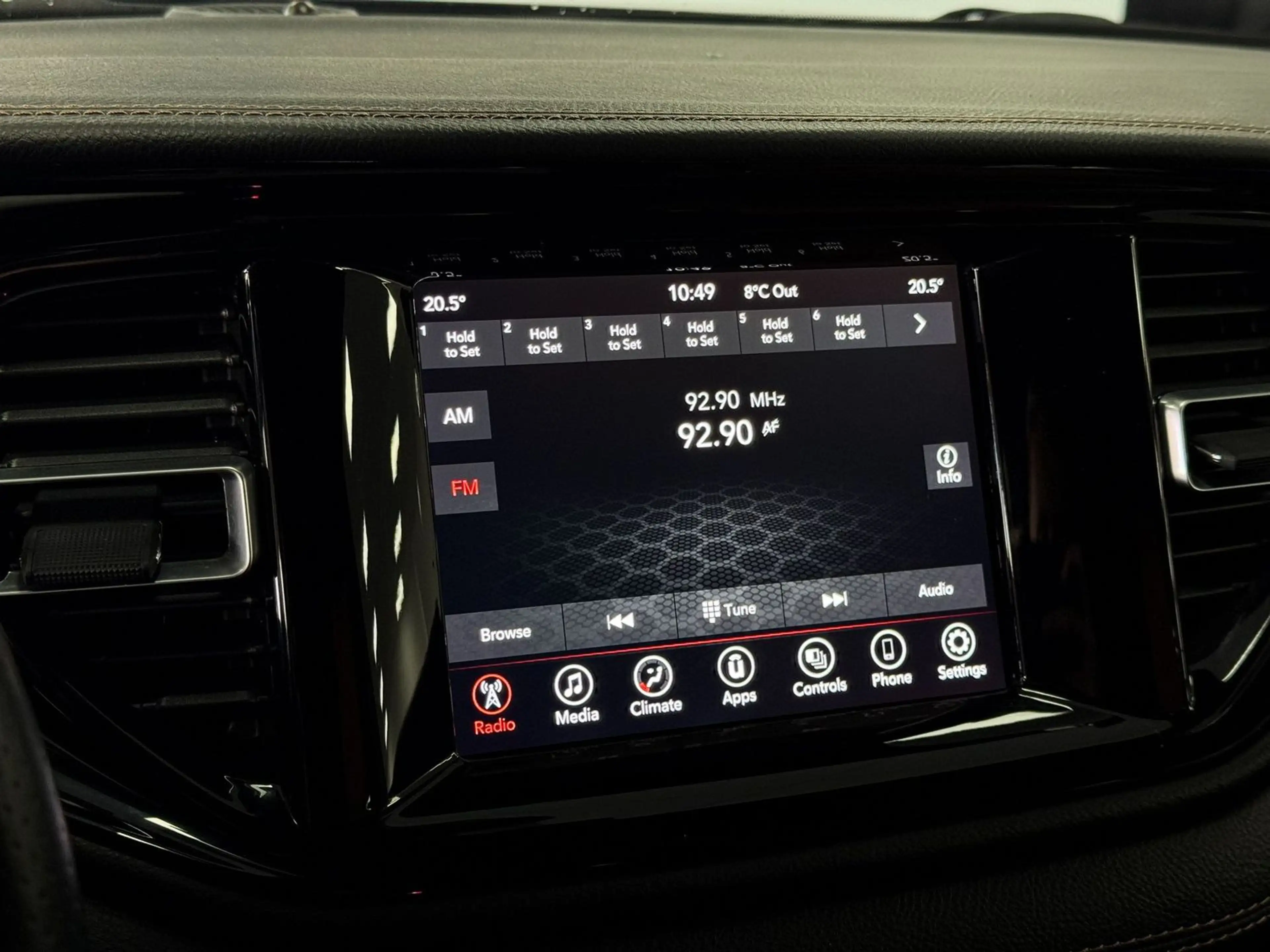 Dodge Durango 3,6l V6 *FACELIFT / 7-SITZE / KAMERA* — photo 15