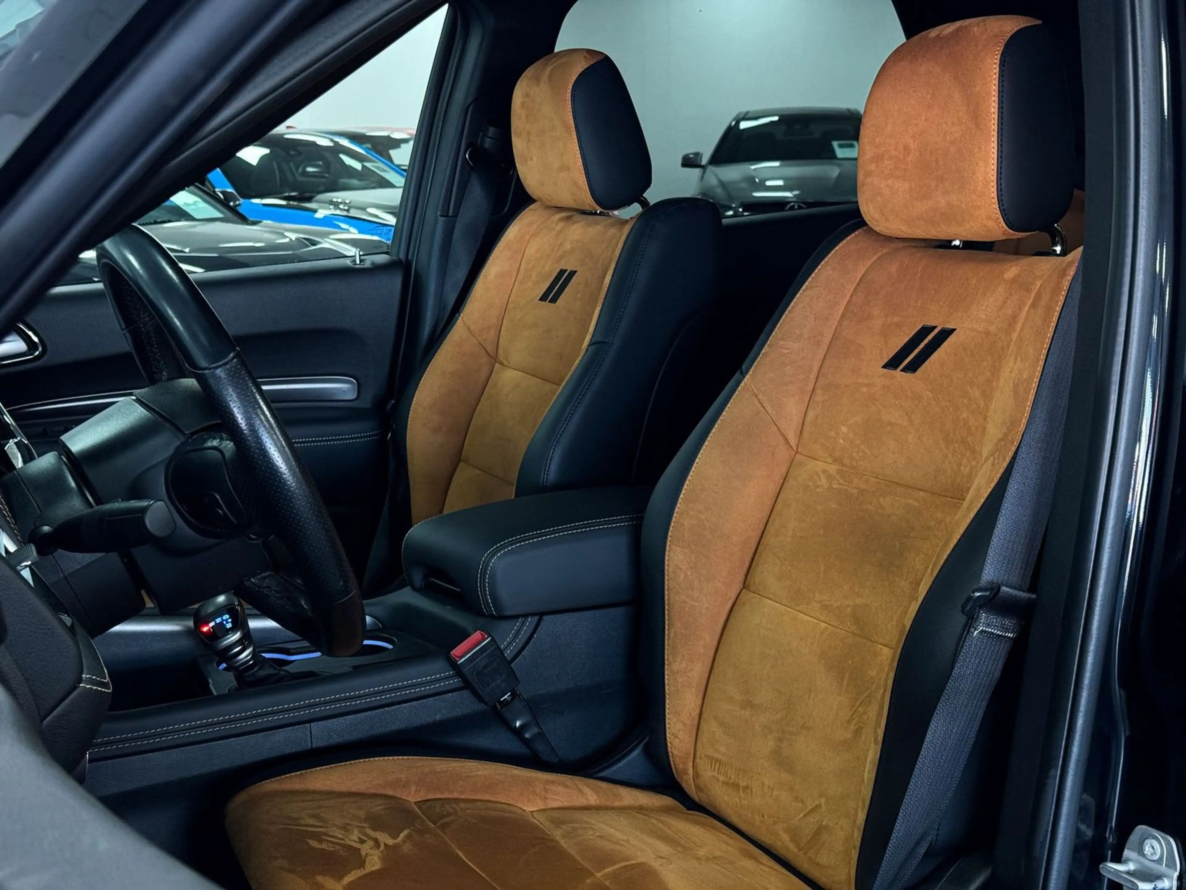 Dodge Durango 3,6l V6 *FACELIFT / 7-SITZE / KAMERA* — photo 9