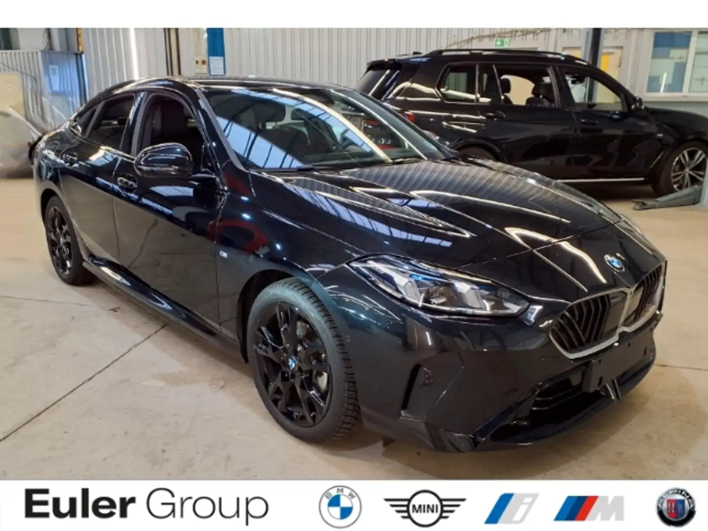 BMW 220 Gran Coupe i M Sport HUD H/K Memory LenkHz Prof.Pa Schwarz - 1