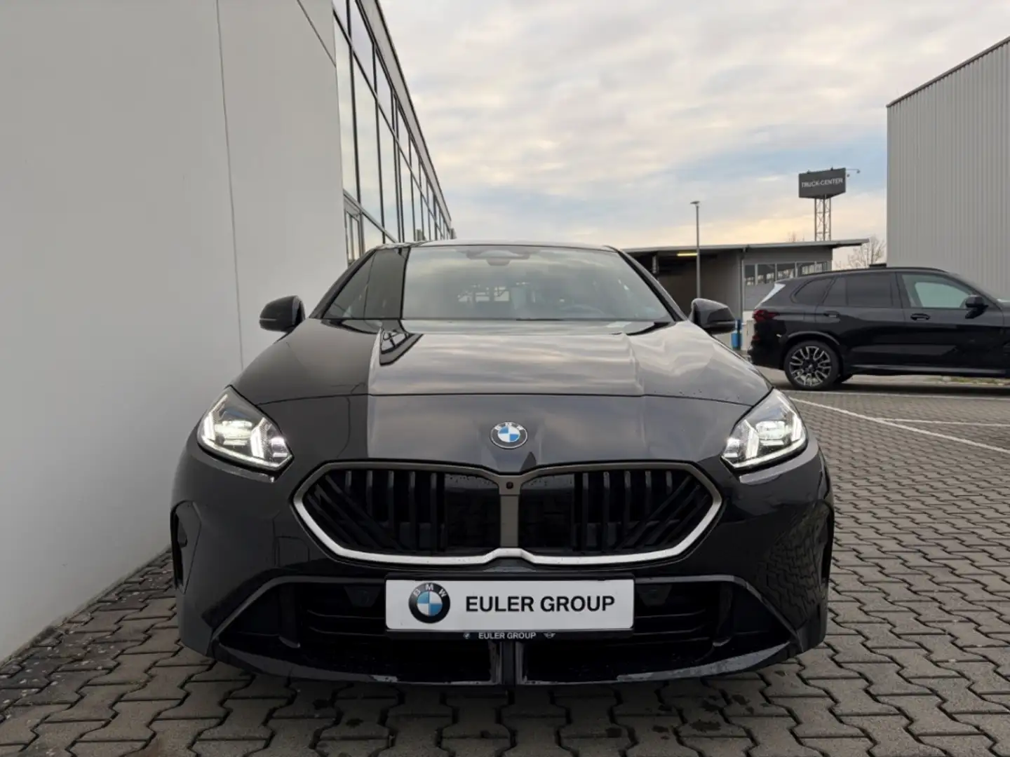 BMW 220 Gran Coupe i M Sport HUD H/K Memory LenkHz Prof.Pa Schwarz - 2