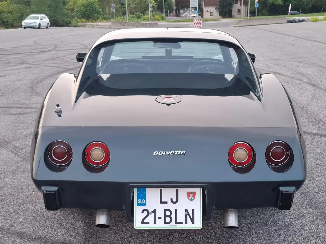 Corvette C3, foto 8