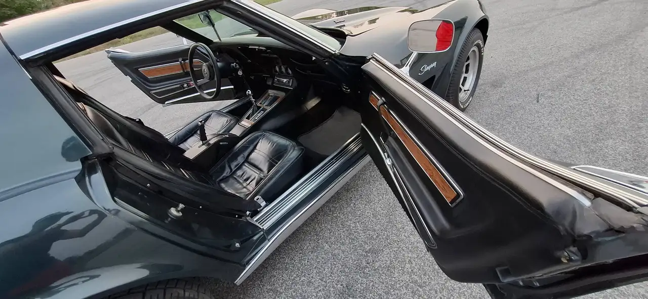 Corvette C3, foto 11