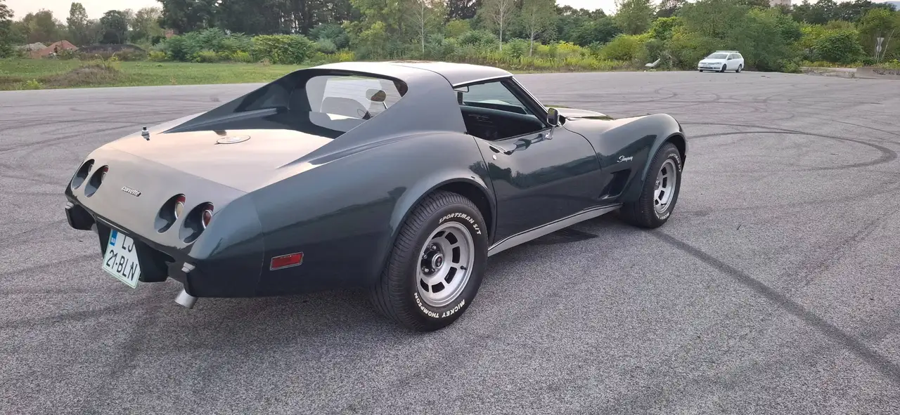 Corvette C3, foto 6
