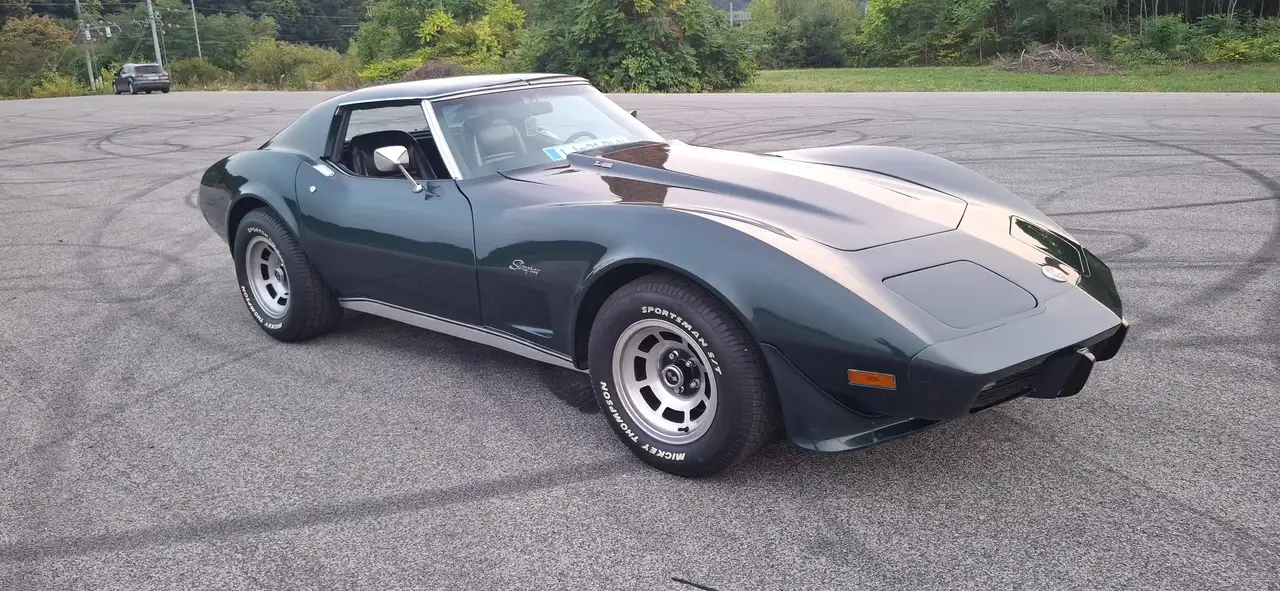 Corvette C3, foto 4