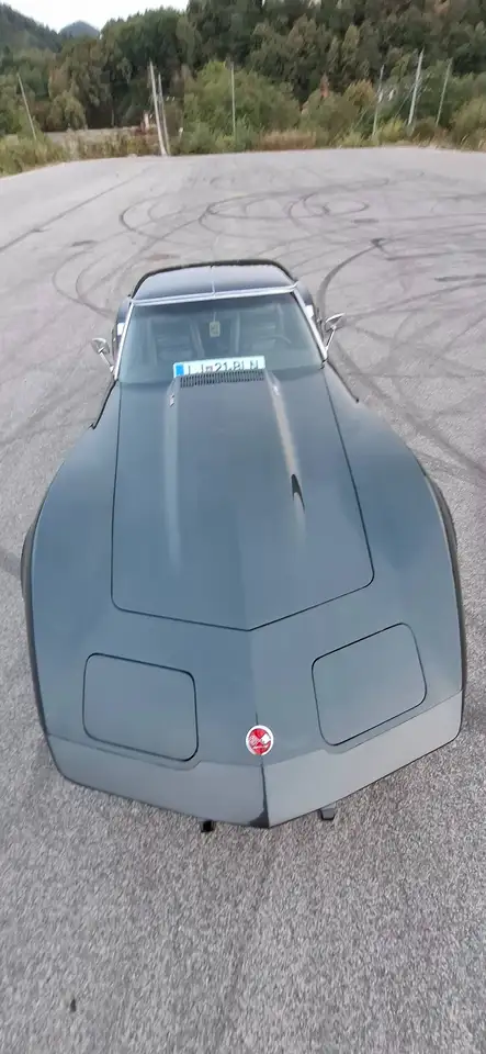 Corvette C3, foto 1