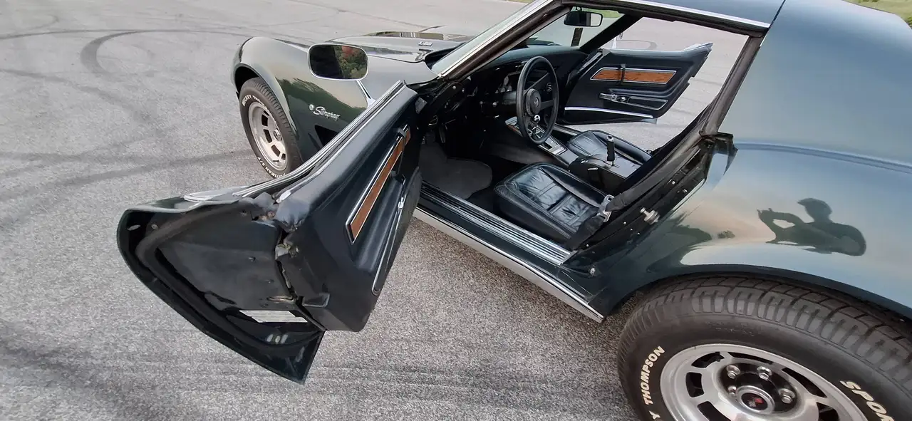 Corvette C3, foto 12