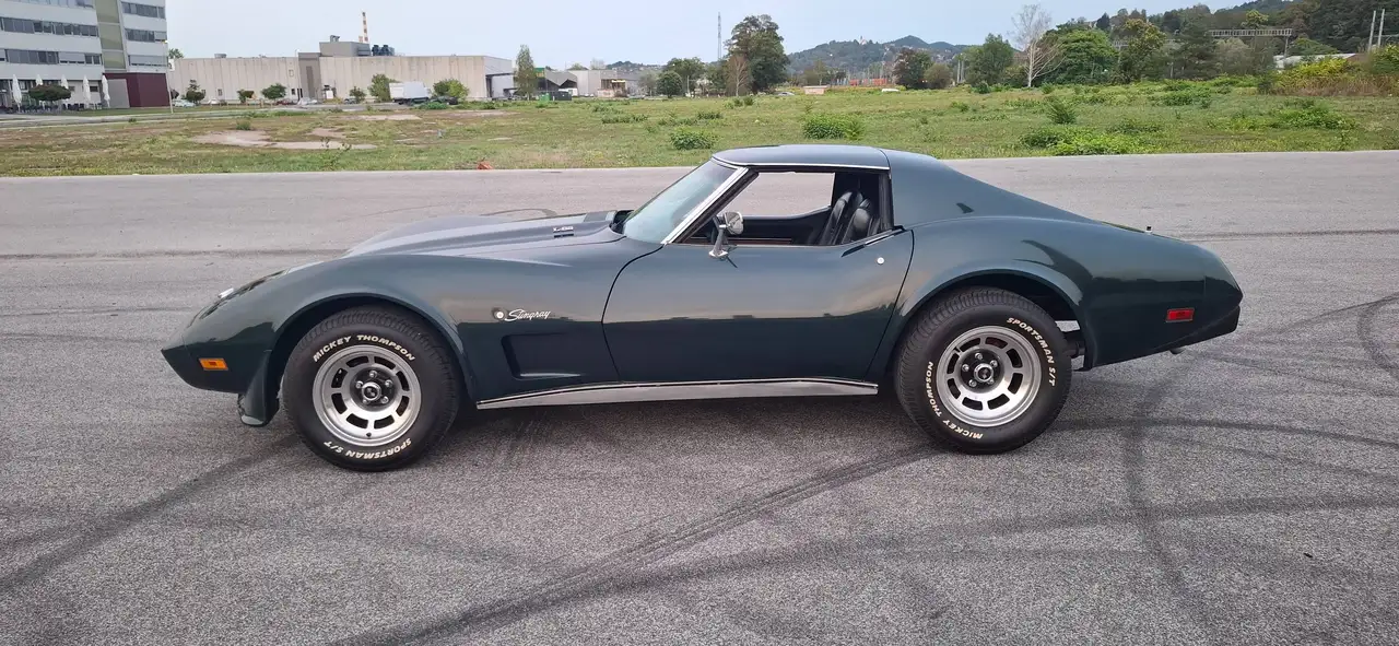 Corvette C3, foto 2