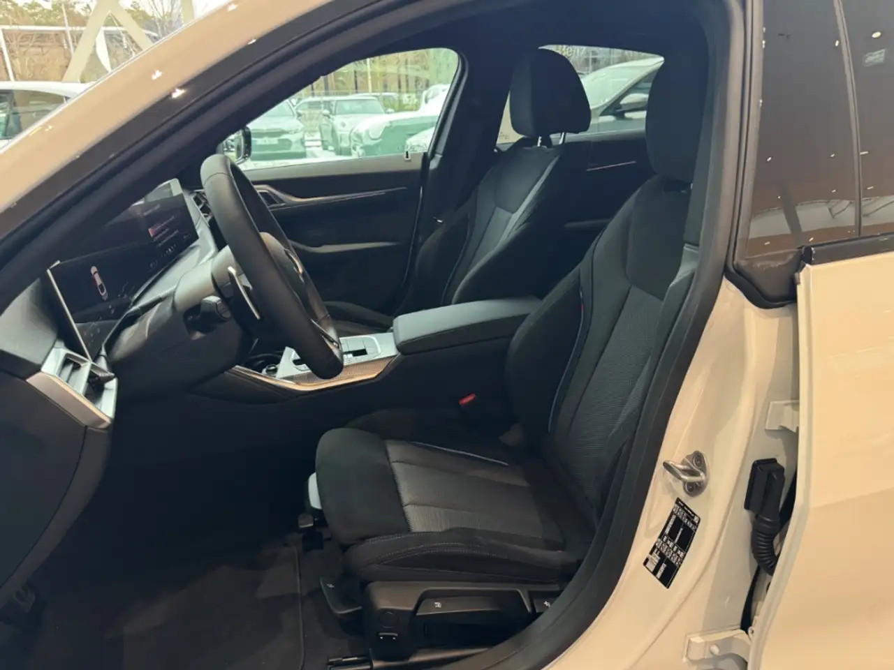 BMW 420 i Sportpaket AHK-klappbar AHK Navi Digitales Cockp 8