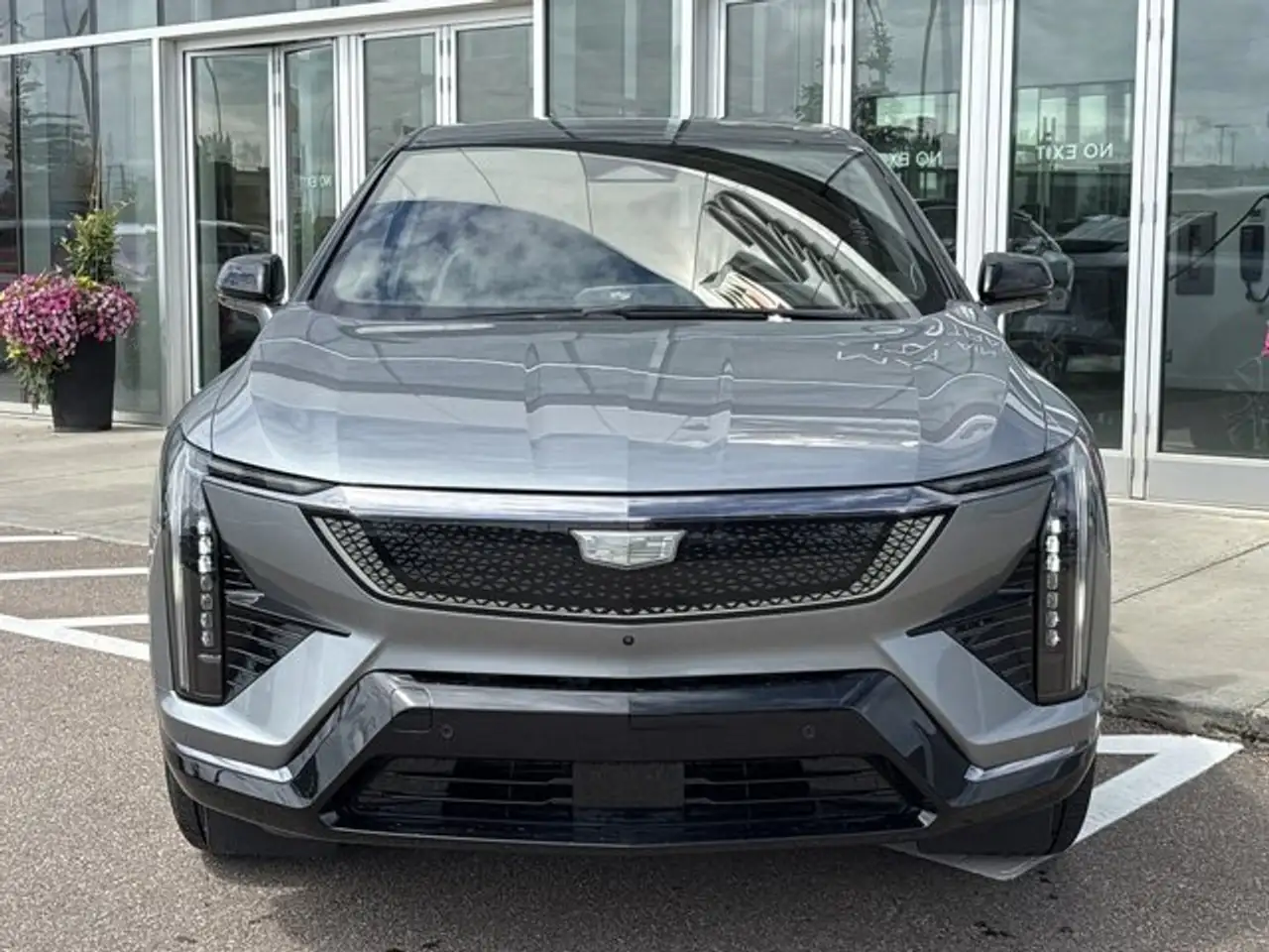 Cadillac Optiq photo Cadillac Optiq