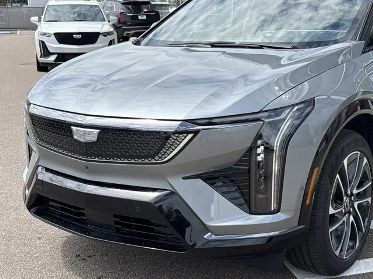 Cadillac Optiq photo Cadillac Optiq