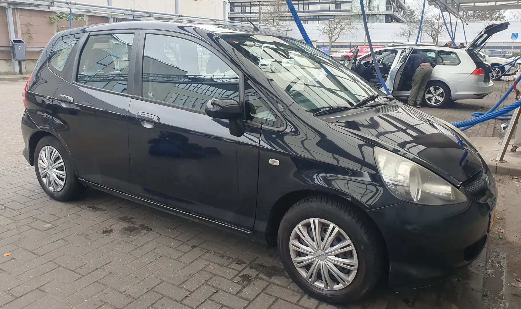 Honda Jazz Jazz 1.4 LS Zwart - 1