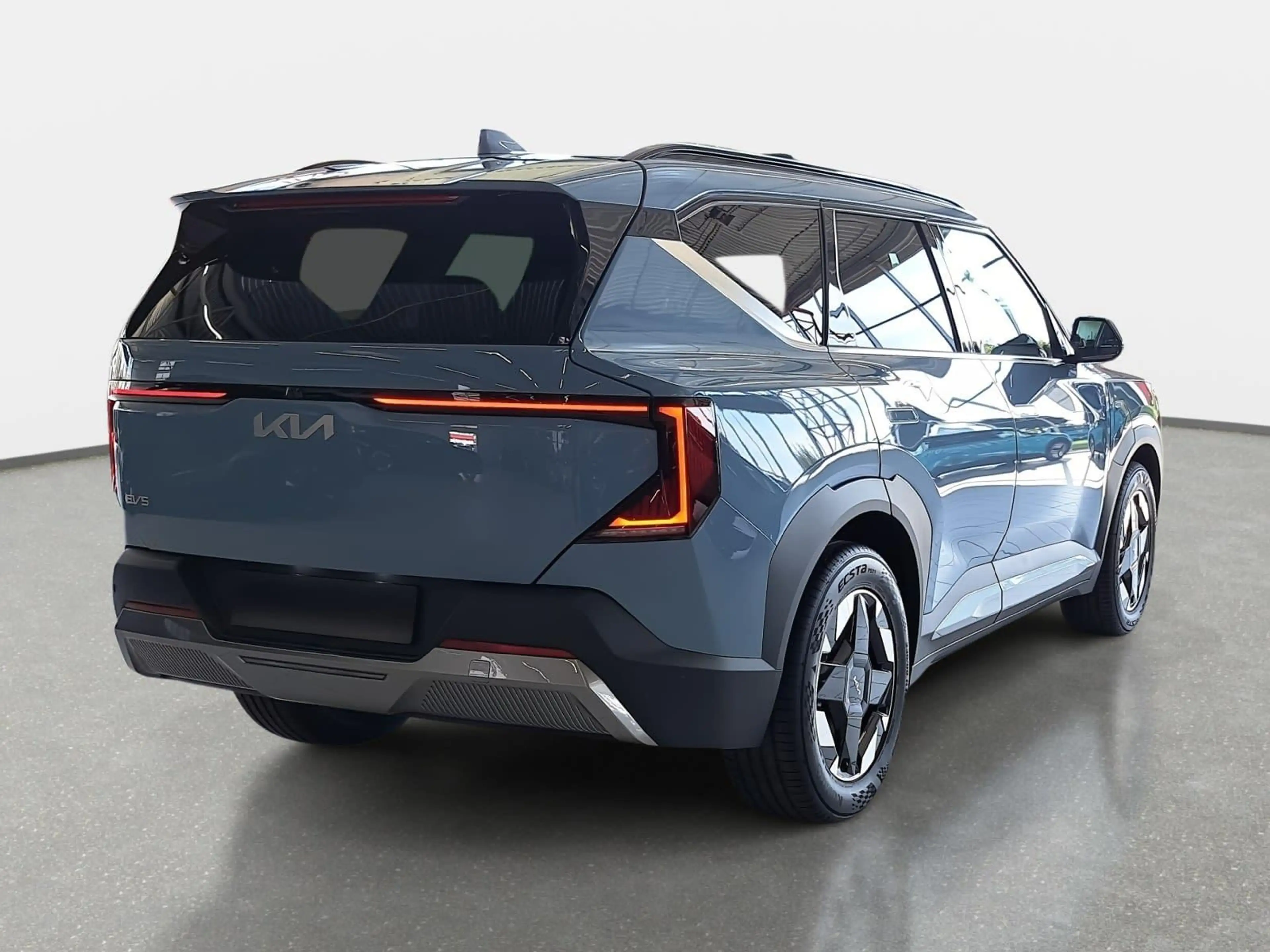 Kia EV5 EV5 81.4 KWH AIR MJ26 WINTER — photo 4