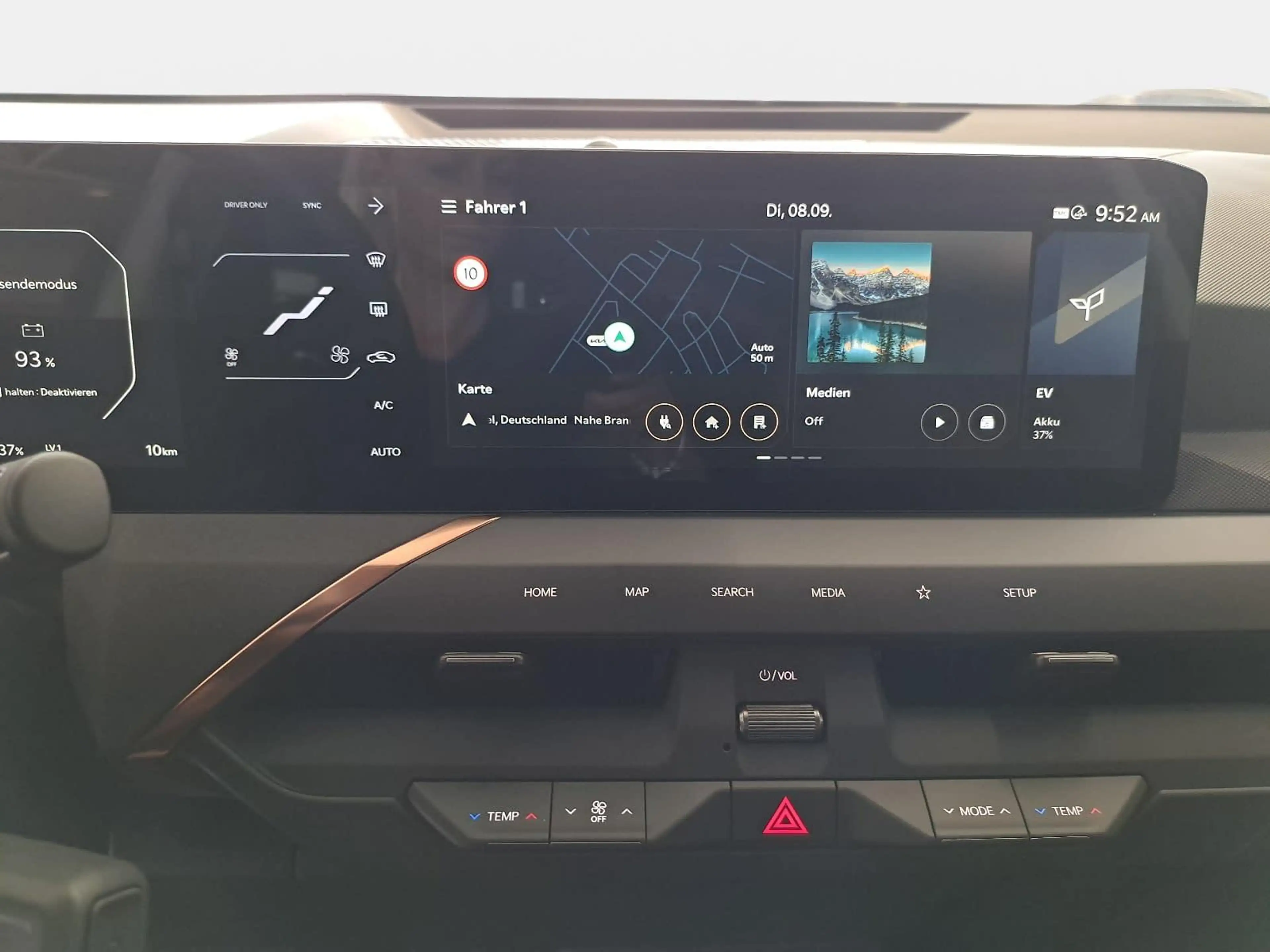 Kia EV5 EV5 81.4 KWH AIR MJ26 WINTER — photo 10