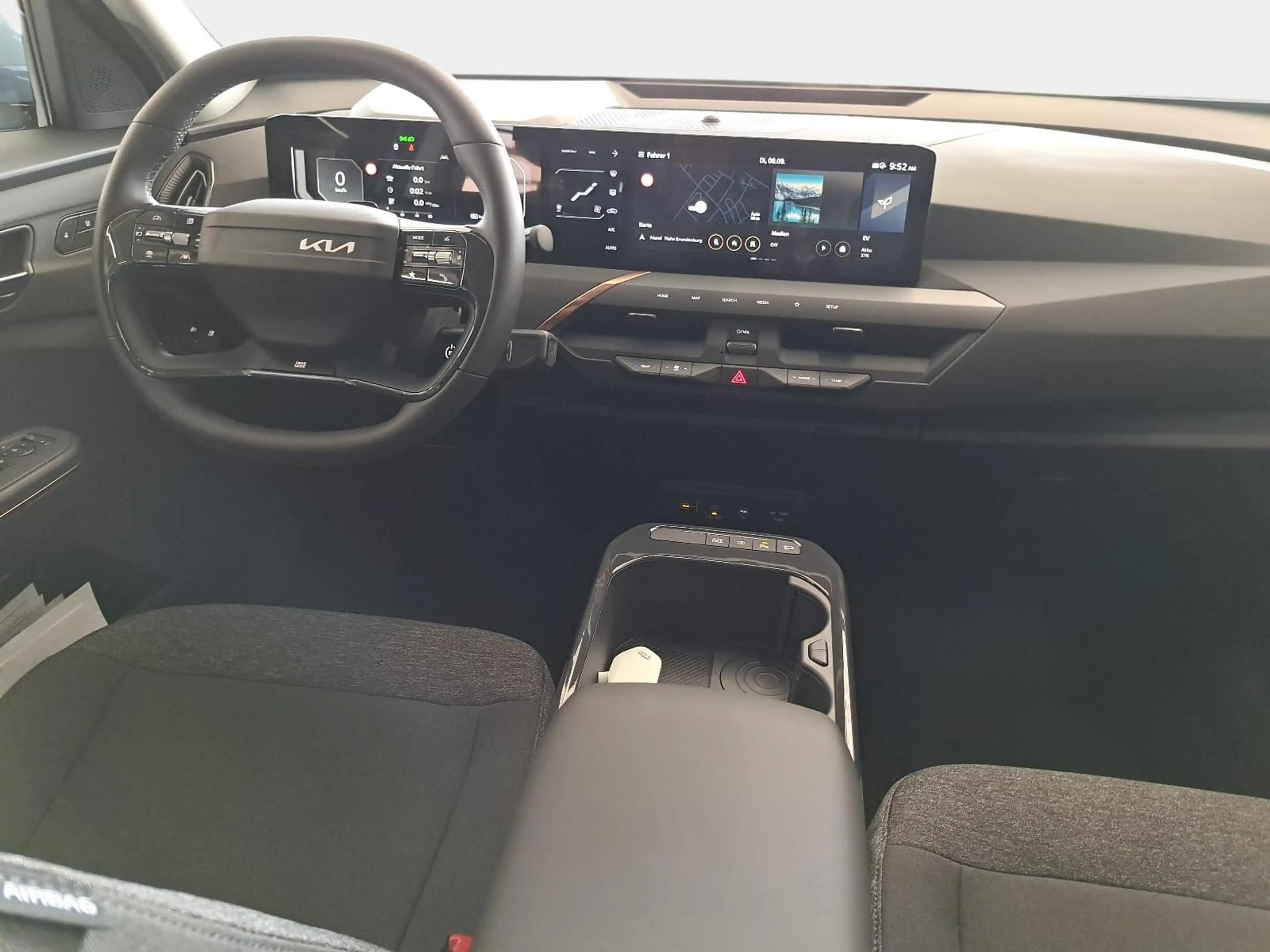 Kia EV5 EV5 81.4 KWH AIR MJ26 WINTER — photo 8