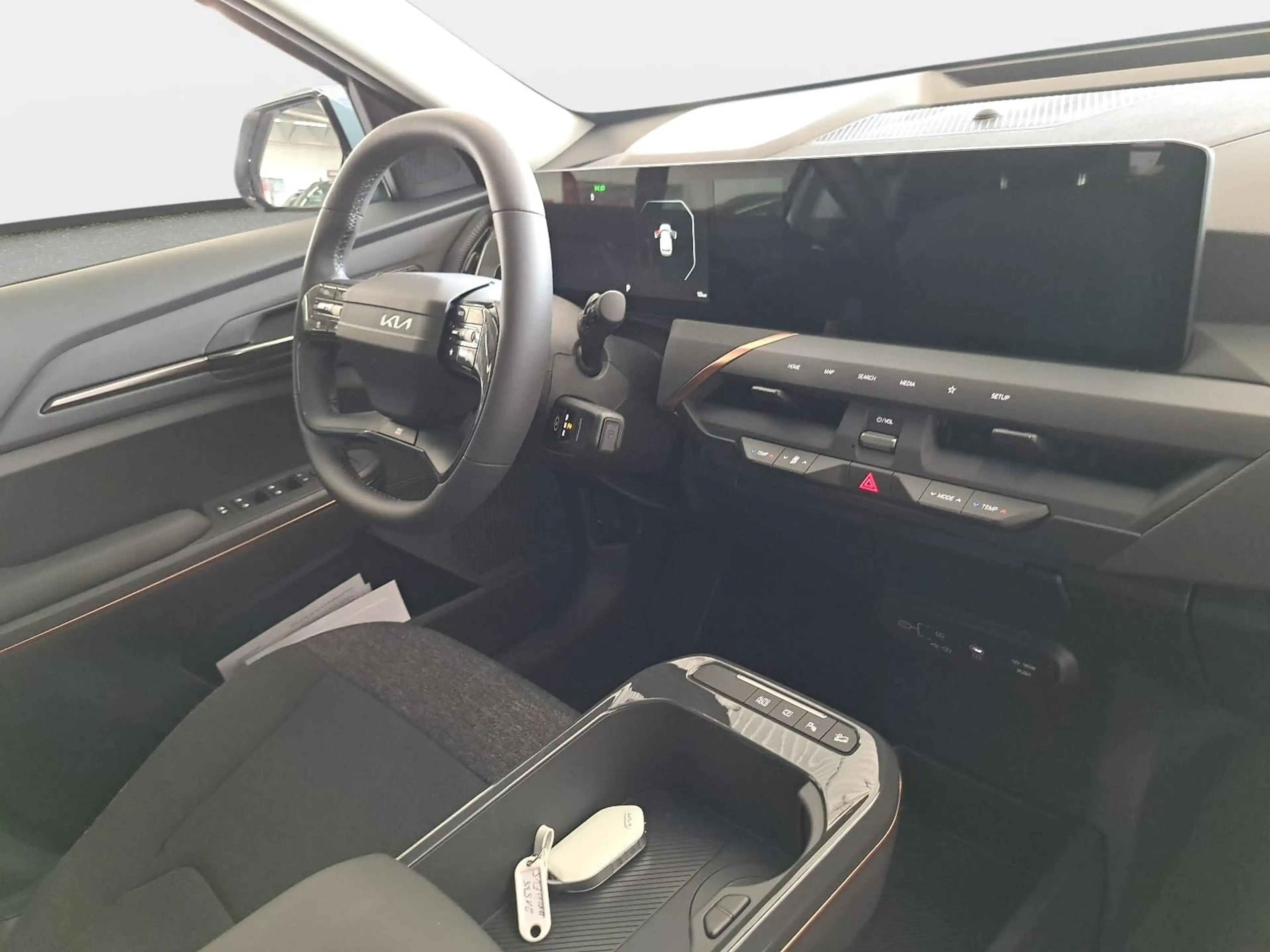 Kia EV5 EV5 81.4 KWH AIR MJ26 WINTER — photo 18
