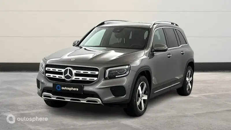 MERCEDES-BENZ Glb