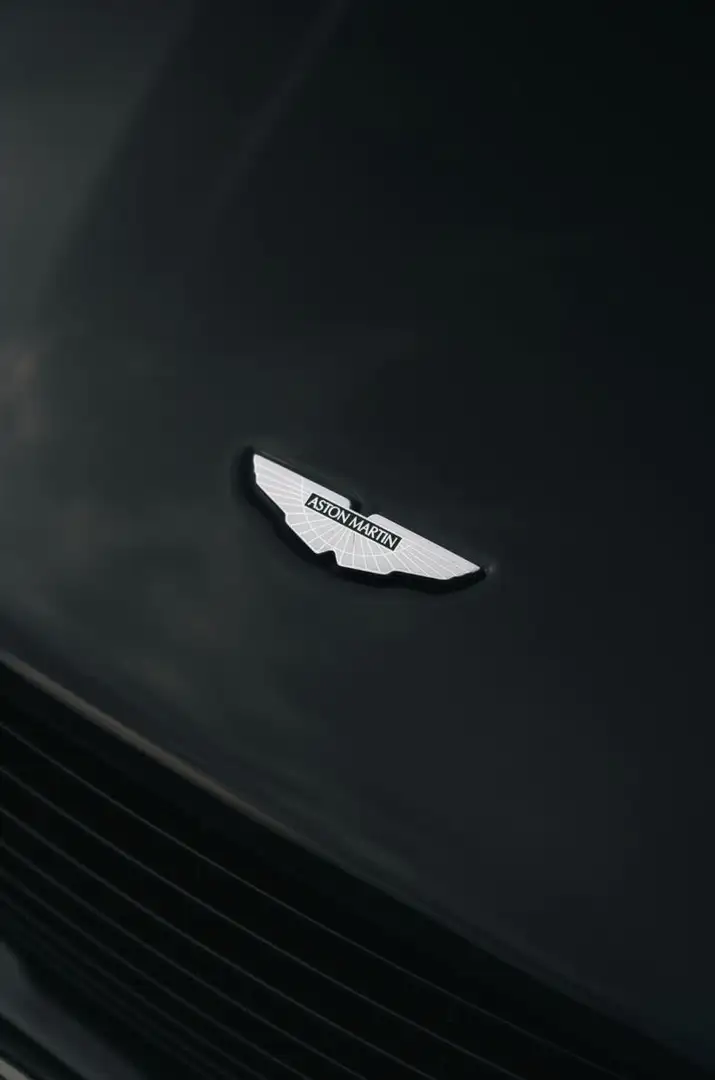 Aston Martin Vantage Coupe 4.7 V8 sportshift “TARGA 007” - 2