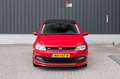 Volkswagen Polo 1.2 TSI R-Line*Navigatie*Stoel verwarming* Red - thumbnail 3