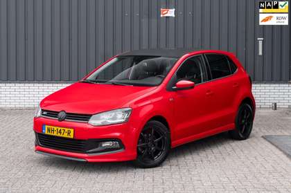 Volkswagen Polo 1.2 TSI R-Line*Navigatie*Stoel verwarming*