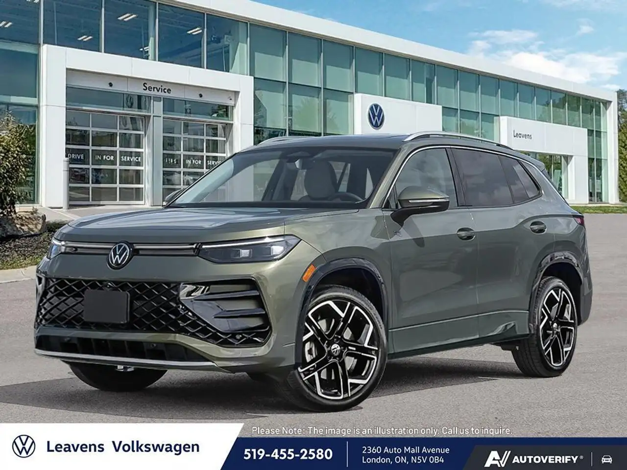 2026 Volkswagen Tiguan