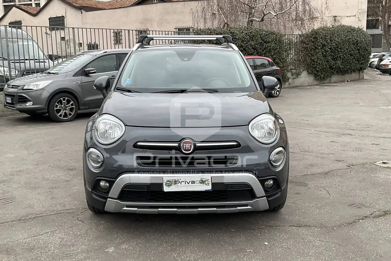 Fiat 500X 500X 1.0 T3 120 CV Urban Silber - 2