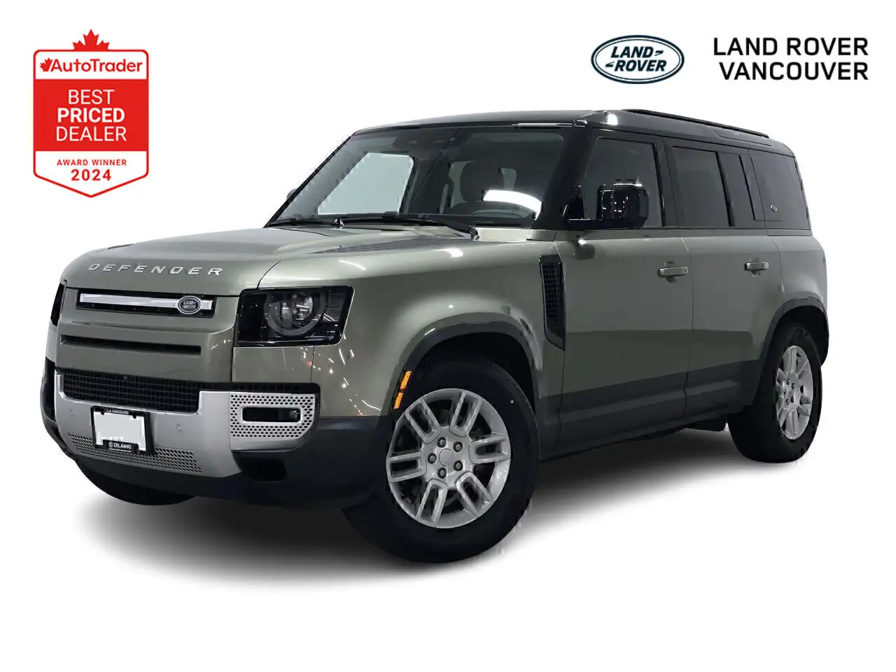 2023 Land Rover Defender